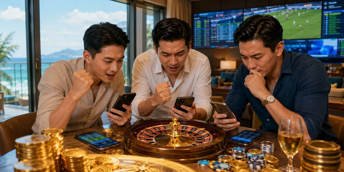 bancah5 Những câu hỏi bạn cần biết trước khi vào sảnh