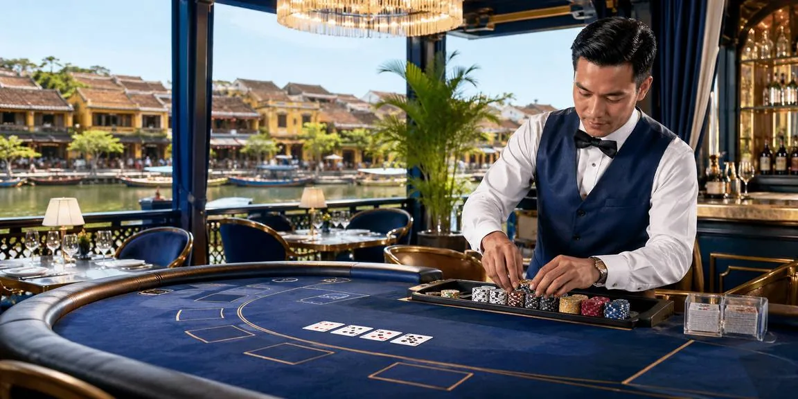 bancah5 Việt Nam Sảnh casino